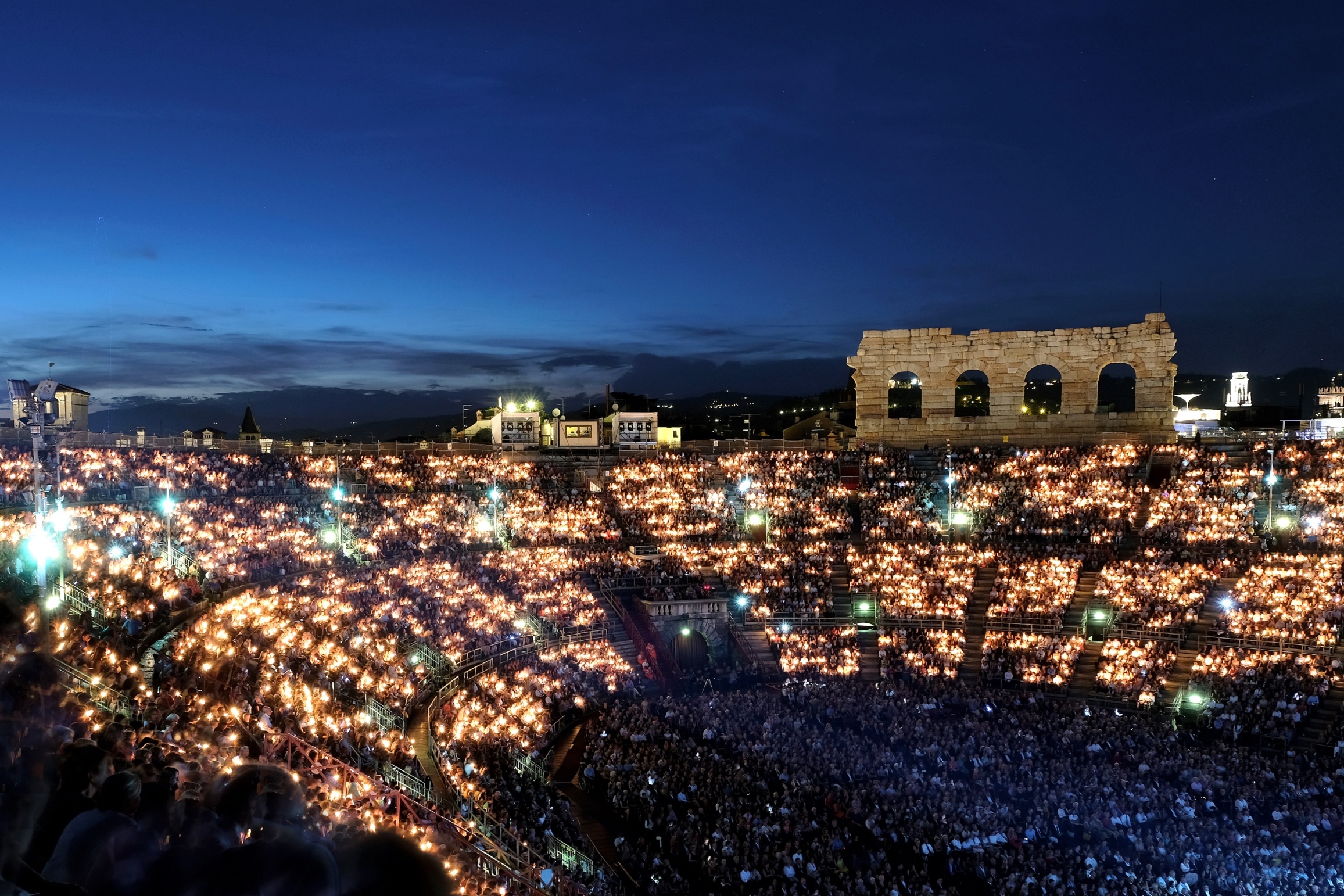 Arena Arena di Verona Opera Festival 7 June 7 September 2024